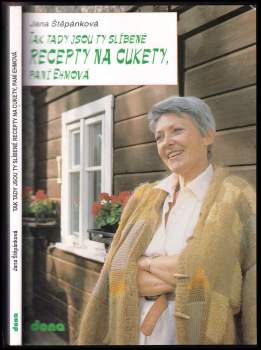 Tak tady jsou ty slíbené recepty na cukety, paní Ehmová