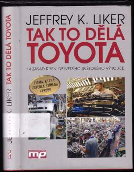 Tak to dělá Toyota