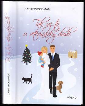 Tak už to u veterinářky chodí