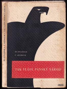 Bo Enander: Tak vládl panský národ