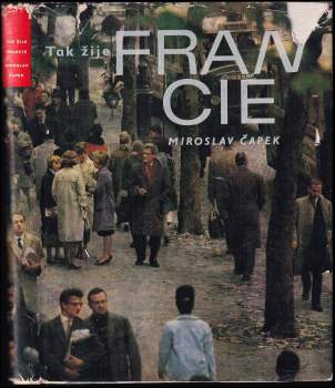 Lydie Tarantová: Tak žije Francie