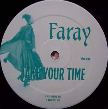 Faray: Take Your Time (MAXISINGL)