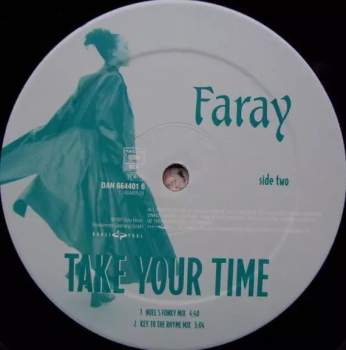 Faray: Take Your Time (MAXISINGL)