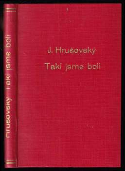 Takí sme boli