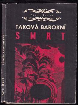 Taková barokní smrt