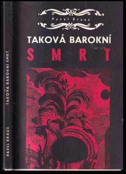 Taková barokní smrt