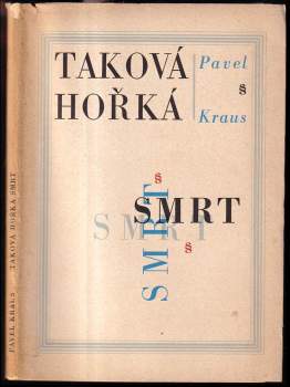 Taková hořká smrt