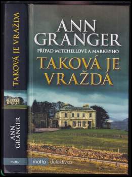 Ann Granger: Taková je vražda