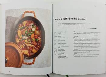 Zdeněk Pohlreich: Taková normální kuchařka