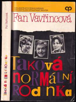 Taková normální rodinka