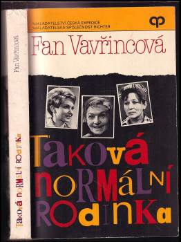 Taková normální rodinka