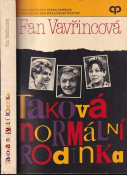 Taková normální rodinka