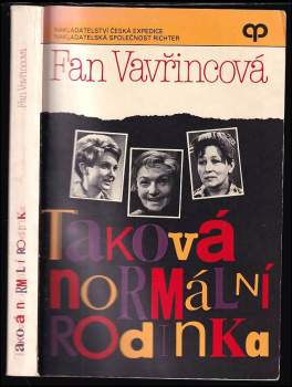 Taková normální rodinka