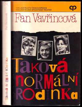 Taková normální rodinka