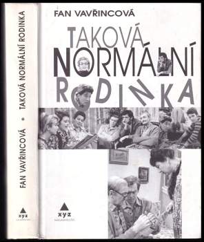 Taková normální rodinka