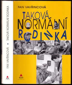Taková normální rodinka