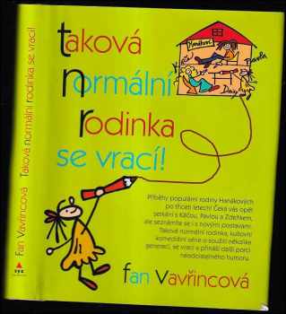 Taková normální rodinka se vrací!