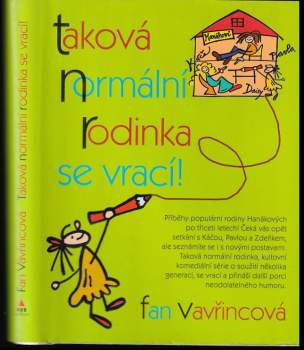 Taková normální rodinka se vrací!