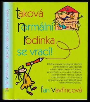 Taková normální rodinka se vrací!