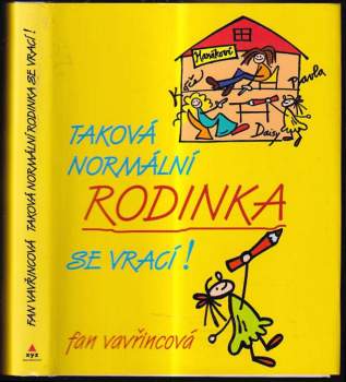 Taková normální rodinka se vrací!