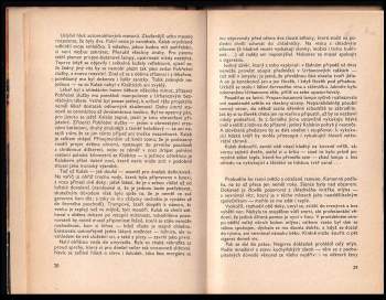 Pavel Kraus: Taková smrt do větru