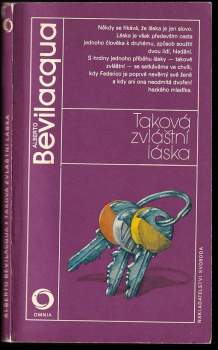 Alberto Bevilacqua: Taková zvláštní láska