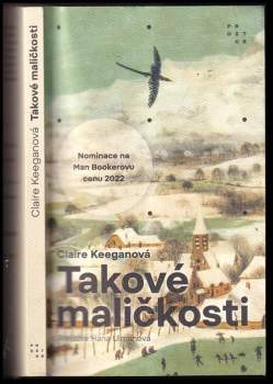Claire Keegan: Takové maličkosti