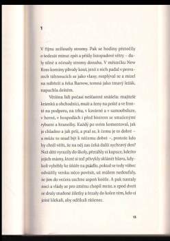 Claire Keegan: Takové maličkosti