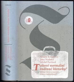 "Takové normální rodinné historky"