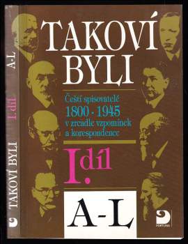 Takoví byli