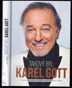 Takový byl Karel Gott