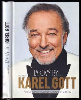 Petr Macek: Takový byl Karel Gott