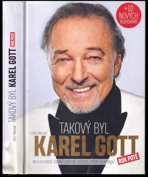Takový byl Karel Gott
