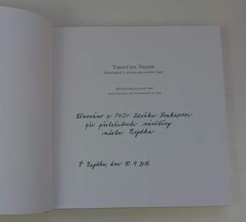 Pavel Andrš: Takový byl Nejdek