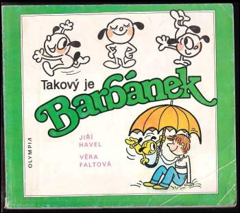Takový je Barbánek