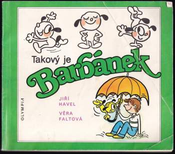 Takový je Barbánek