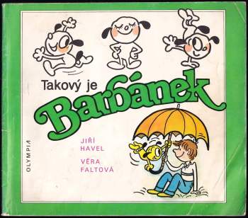 Takový je Barbánek