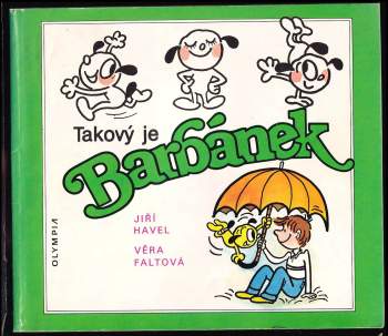 Takový je Barbánek