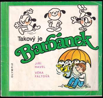Jiří Havel: Takový je Barbánek