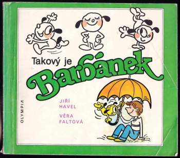 Jiří Havel: Takový je Barbánek