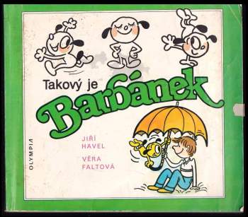 Jiří Havel: Takový je Barbánek