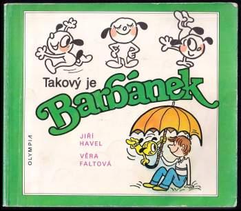 Takový je Barbánek
