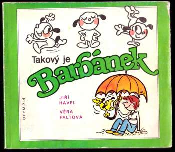 Takový je Barbánek