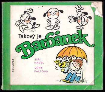 Jiří Havel: Takový je Barbánek