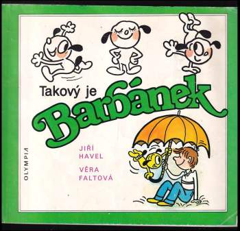 Takový je Barbánek