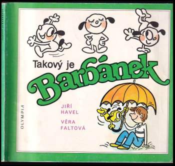 Takový je Barbánek