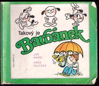 Jiří Havel: Takový je Barbánek