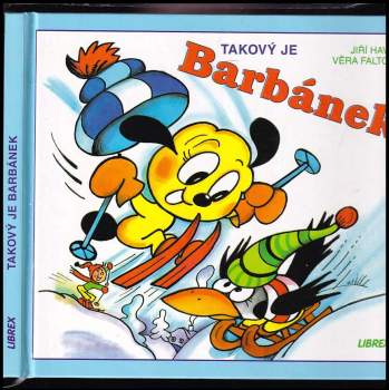 Takový je Barbánek