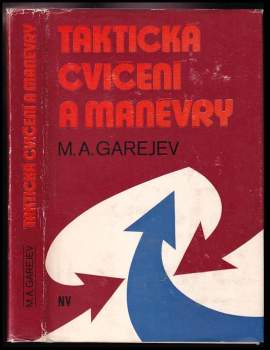 Taktická cvičení a manévry