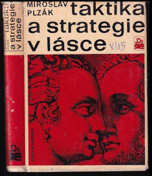 Miroslav Plzák: Taktika a strategie v lásce